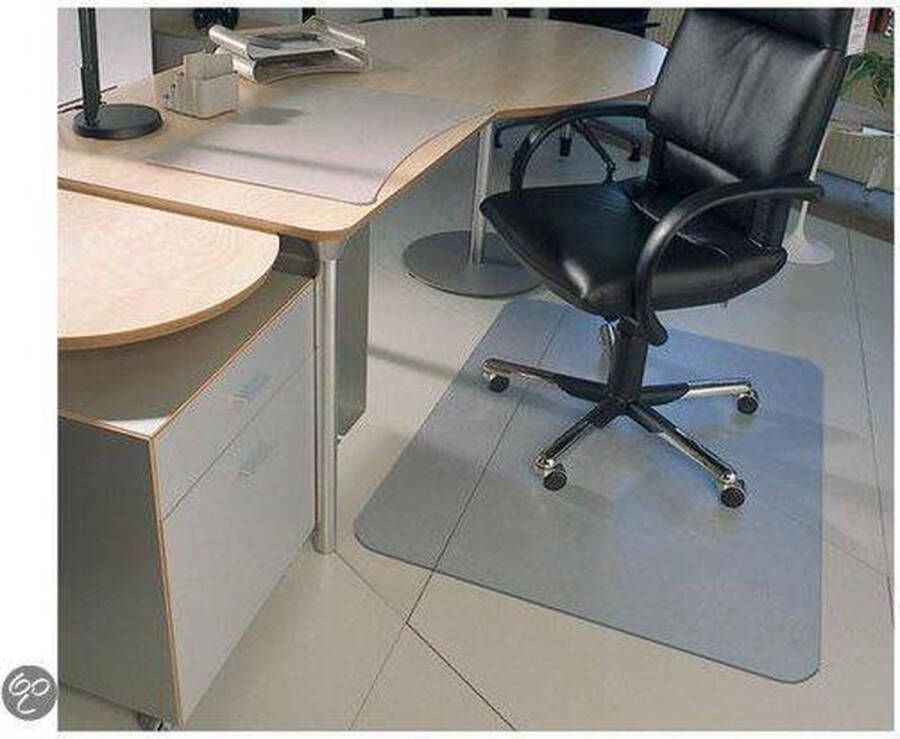 Floortex Cleartex Floortex antistatische vloermatten Stoelmat cleartex harde vloer 120x90cm