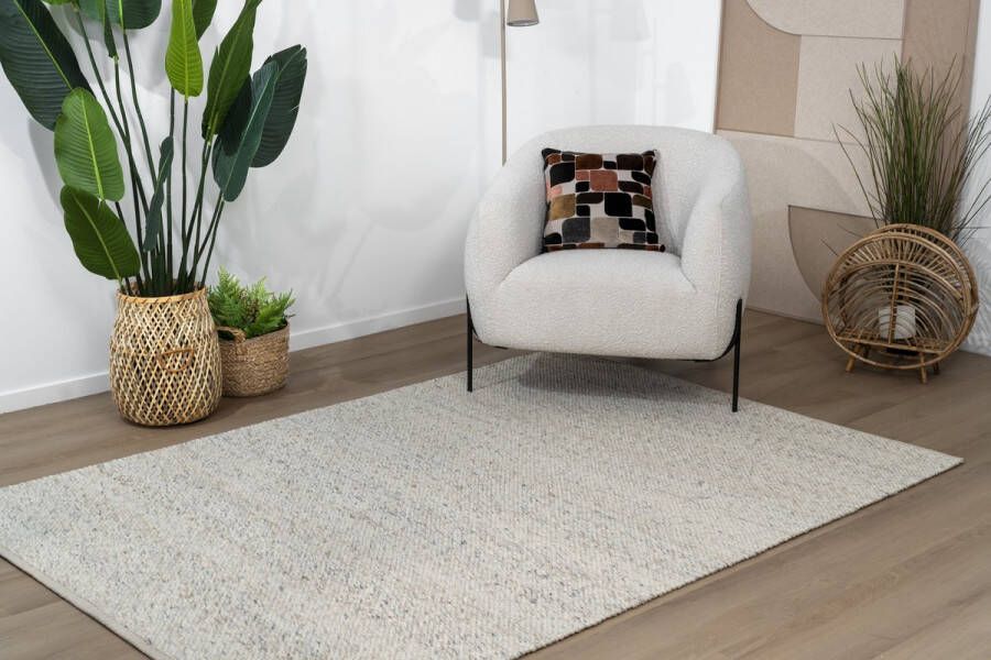 Floortraders Vloerkleed Medeo nature look 200x290
