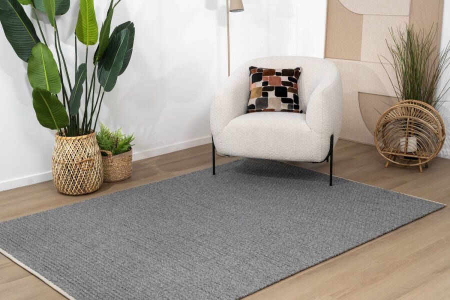 Floortraders Vloerkleed Salsa nature look 200x290