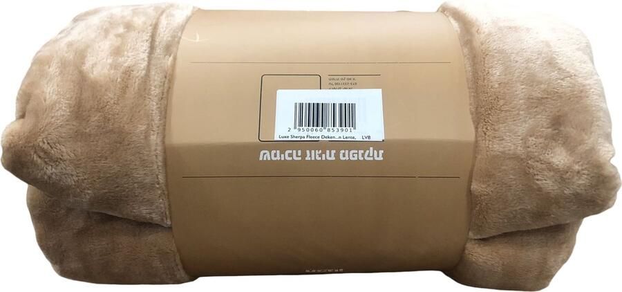 Floraweg Luxe Fleece Deken Ultra Soft and Warm- Flash in Lichtgewicht Pluche Deken voor Slaapbank Herfst Winter en Lente 205X220cm Geel