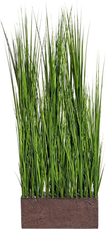 Flourify Kunstplanten kunstplant kunstbloemen gras verdeler planten kunstplant kunstplanten voor binnen roomdivider kunst plant nep planten –