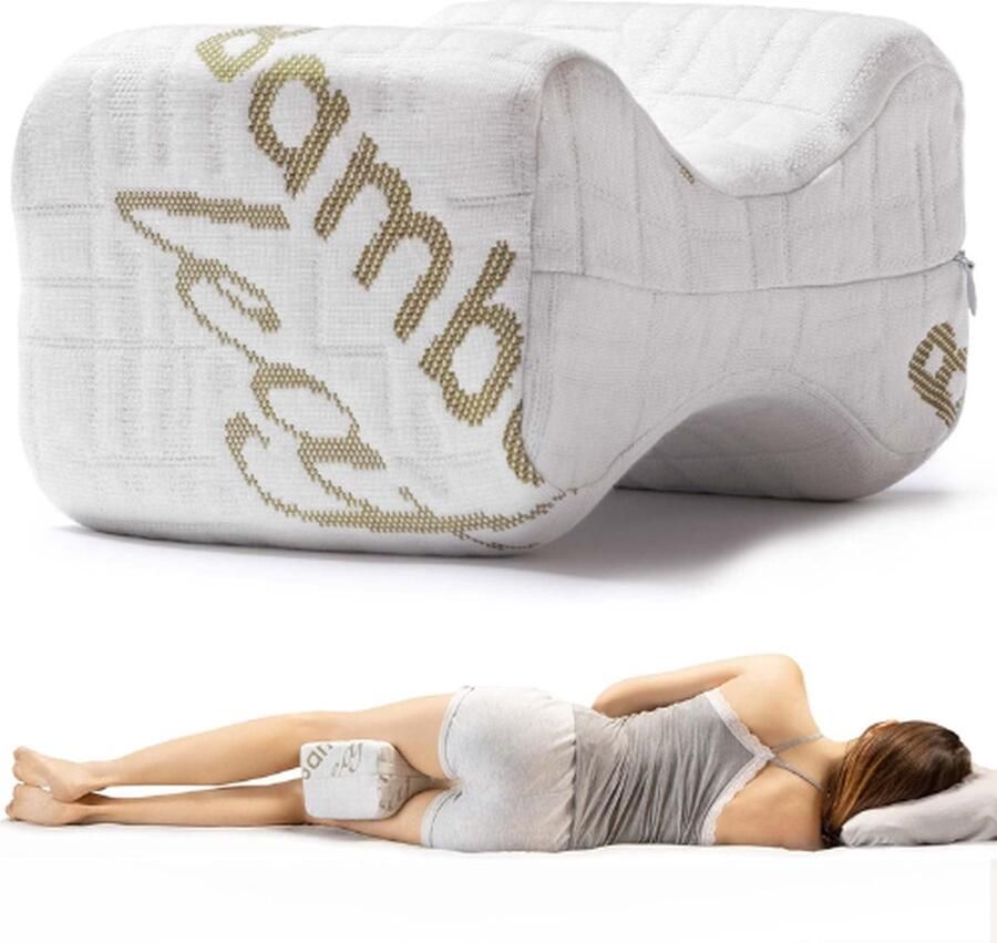 Flowen Kniekussen Voor In Bed Beenkussen Kniekussen Voor In Bed Zijslapers Kniekussen Orthopedisch Knie Kussen Kniekussens Kniekussen Voor In Bed Orthopesich