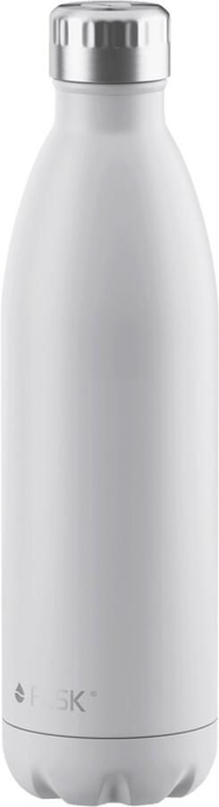 FLSK Drinkfles To Go 500 ml Wit