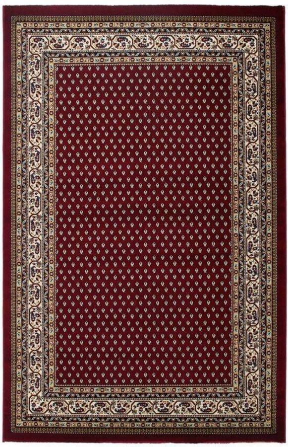 Flycarpets Ahlat Klassiek Oosters Motief Vloerkleed 160x230cm Rood - Foto 2