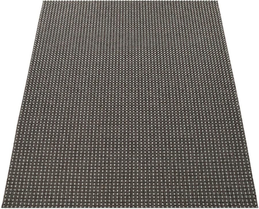 Flycarpets Binnen & Buitenkleed Warilia Antraciet