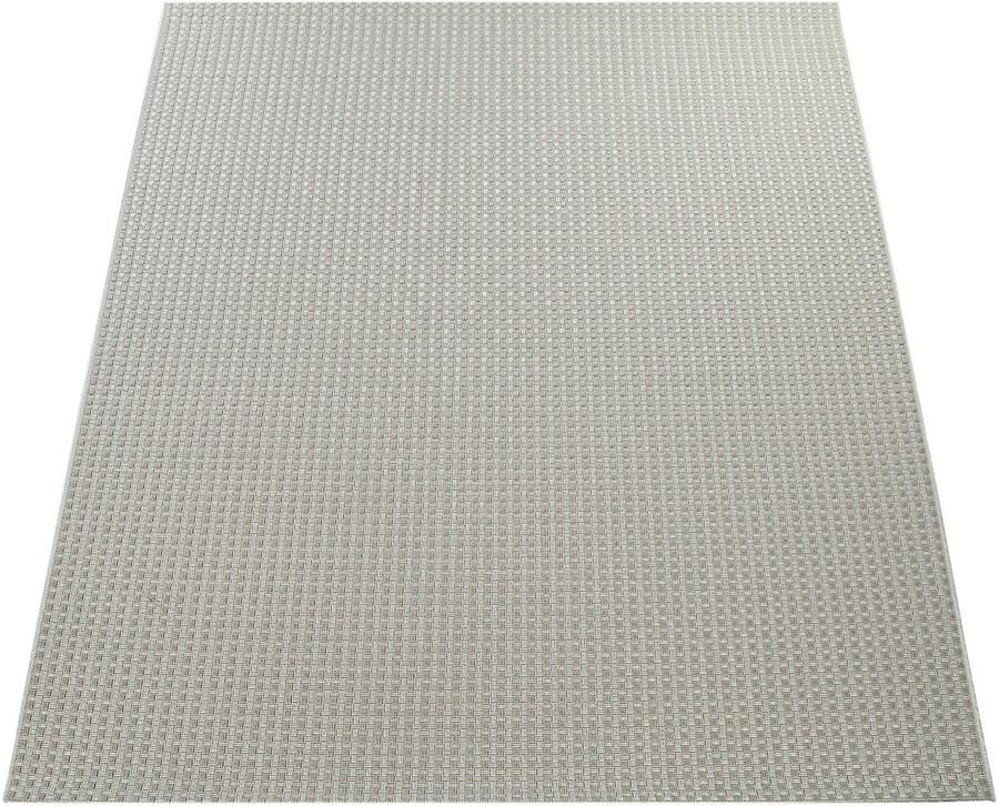 Flycarpets Binnen & Buitenkleed Warilia Wit