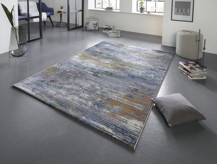 Flycarpets Elle Decoration Modern Design Vloerkleed Trappes Multi 160x230 cm