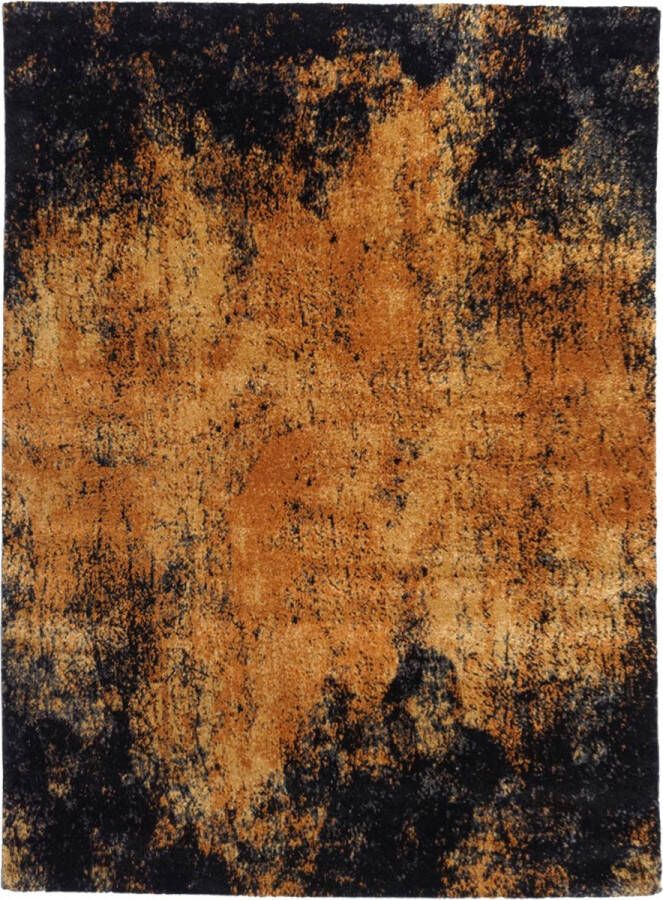 Flycarpets Hermitage Vloerkleed Vintage Koper Laagpolig 120x170 cm - Foto 2