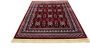 Flycarpets Isfahan Klassiek Oosters Medaillon Vloerkleed Rood 160x230 cm - Thumbnail 2