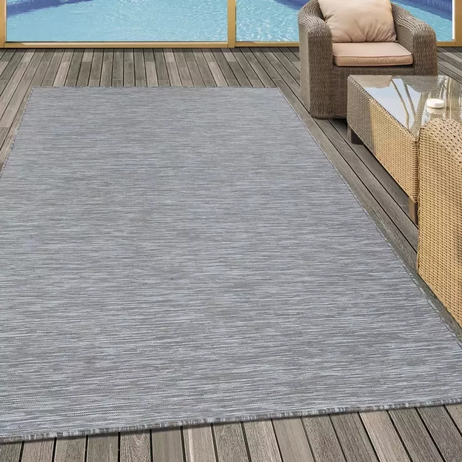 flycarpets JACE BUITENKLEED TAUPE VLOERKLEED INDOOR & OUTDOOR