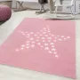 Flycarpets KIDS KINDERKAMER ROZE VLOERKLEED Schildpad - Thumbnail 2