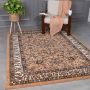 Flycarpets Klassiek Beige Vloerkleed Skazar Oosters motief Perzisch Tapijt Woonkamer 240x340 cm - Thumbnail 2