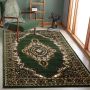 Flycarpets Klassiek Groen Vloerkleed Skazar Oosters motief Perzisch Tapijt Woonkamer 280x380 cm - Thumbnail 2