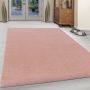 AYDR Flycarpets Liam Effen Roze Vloerkleed-Voor binnen Laagpolig 280x370 cm - Thumbnail 2