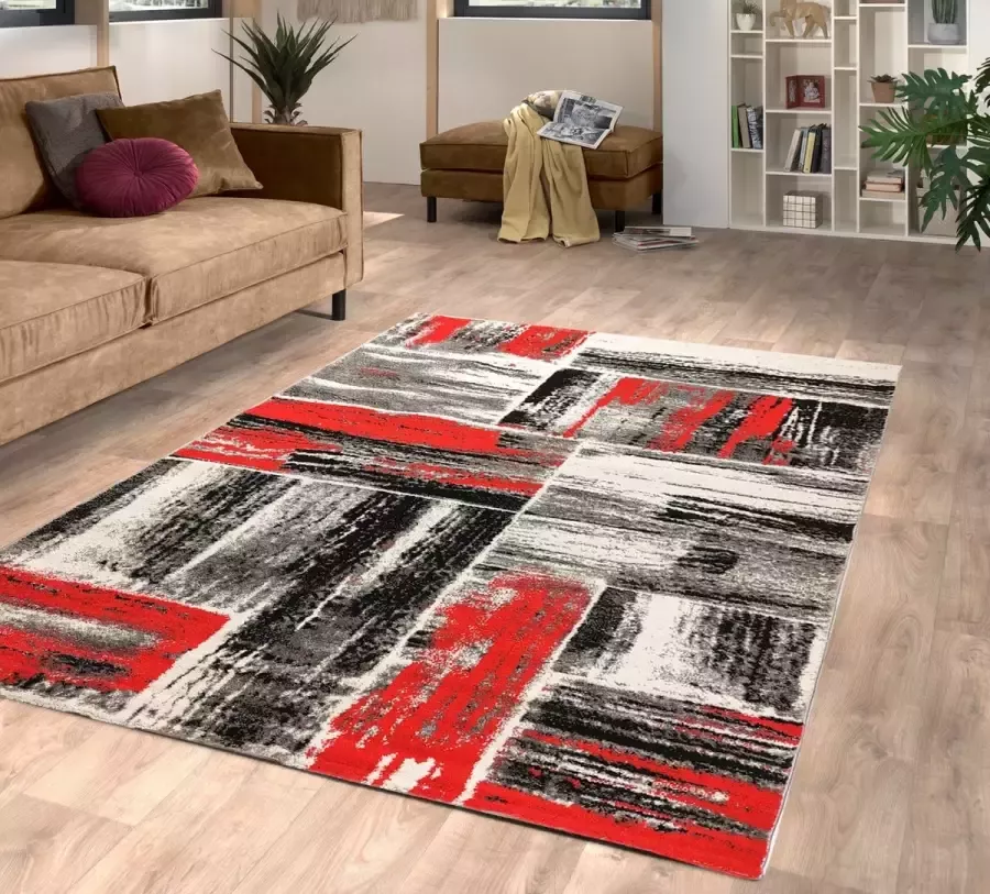 FlyCarpets Lima Modern Vloerkleed 160 X 230 CM