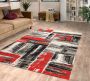 FlyCarpets Lima Modern Vloerkleed 80 X 150 CM - Thumbnail 2