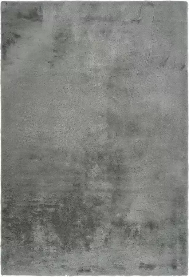 Flycarpets Magna Vloerkleed 200x290cm Pastel Groen Hoogpolig