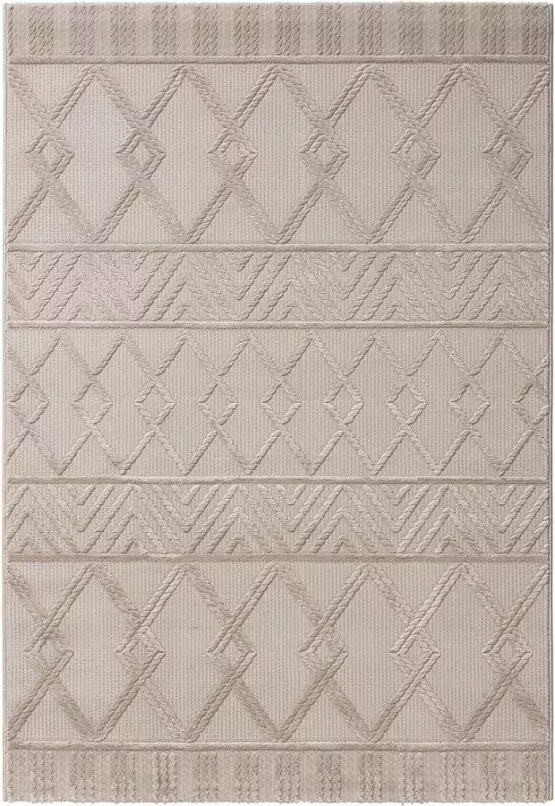 Flycarpets MION MODERN BEIGE VLOERKLEED SCANDINAVISCH DESIGN