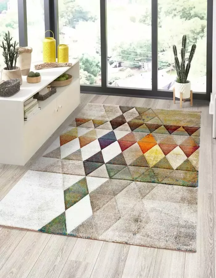 Flycarpets Vernazza Vloerkleed 200x290cm Beige