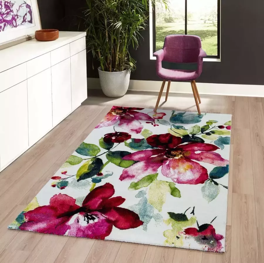 Flycarpets Vernazza Vloerkleed 80x150cm Multi