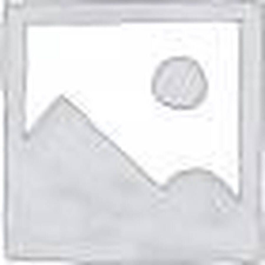FMD Boekenplank staand geometrisch wit - Foto 1