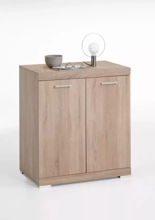 FMD Buffet avec 2 Portes et Étagère Intérieur Bristol - Foto 2