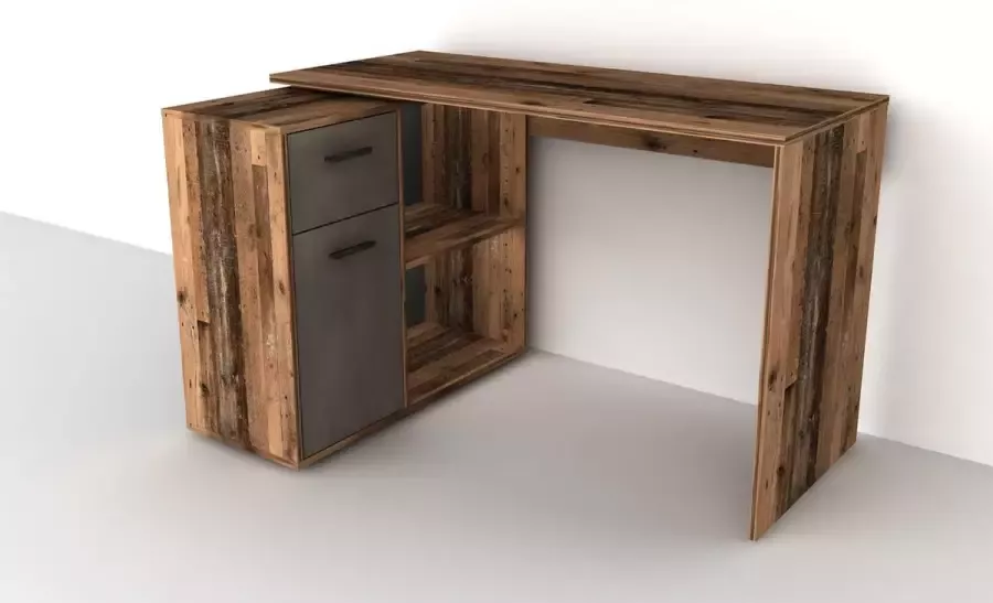 Home24 Hoekbureau Jaxu Furnitive