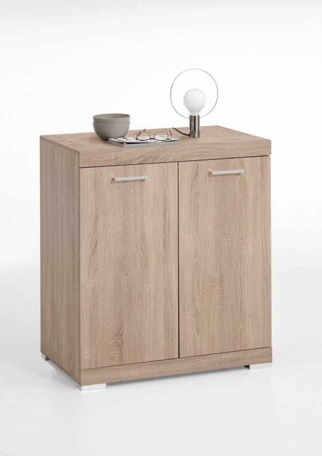 FMD Commode Bruin 80x50x90 cm