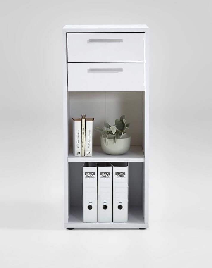 FMD 2 lades Gabi hoogglans wit - Foto 3