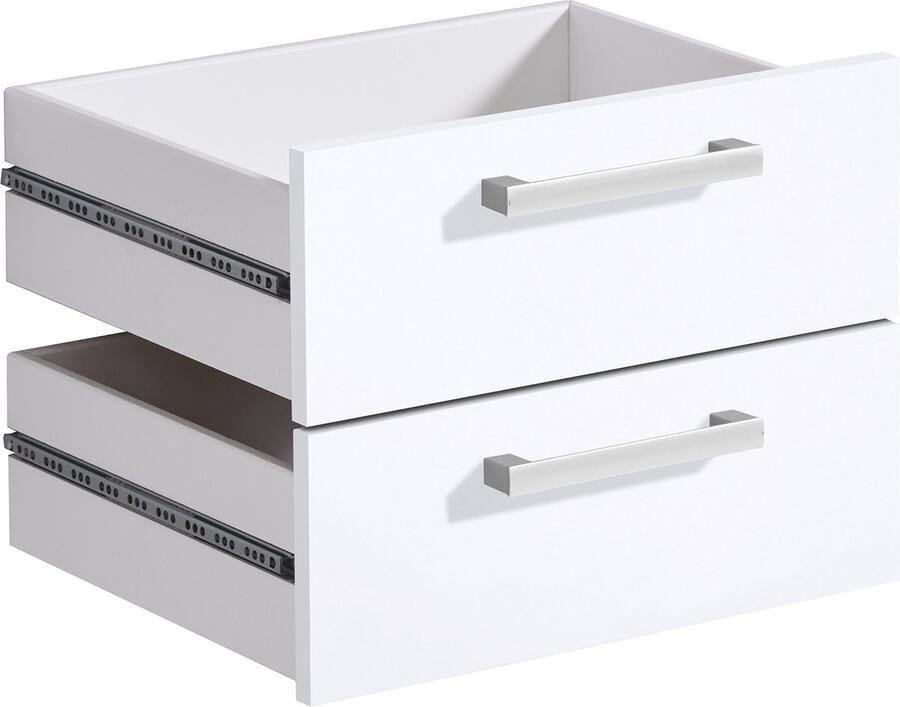 FMD 2 lades Gabi hoogglans wit - Foto 4