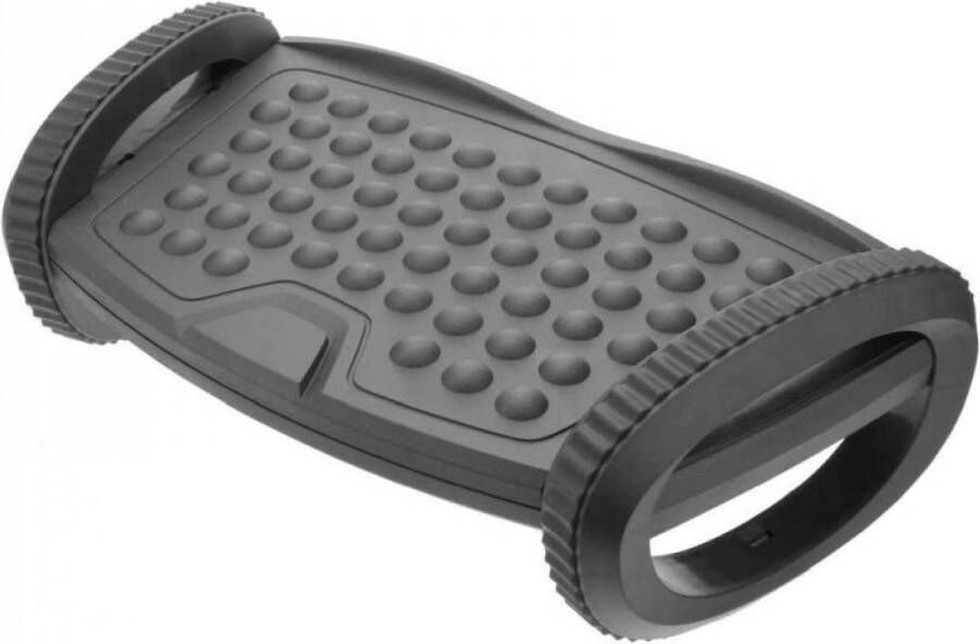 Footrest Voetensteun Anti Slip Hoogte Verstelbaar Kantelbaar en Ergonomisch