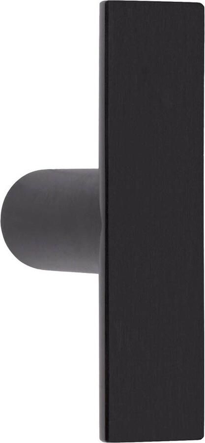 Formani meubelknop 16mm ARC by PIET BOON mat zwart PVD