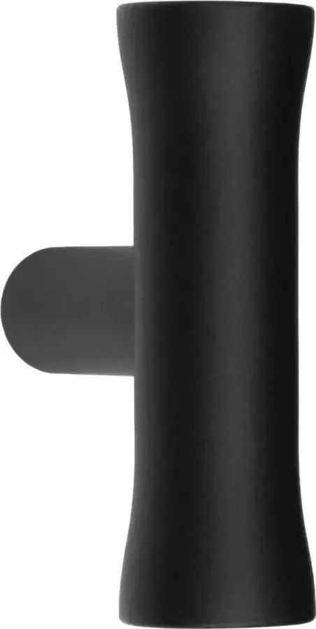 Formani NOUR EV9 T-45 mm meubelknop mat zwart