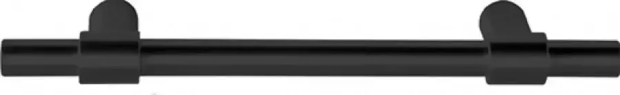 Formani PB195 96 meubelgreep 96mm hoh mat zwart