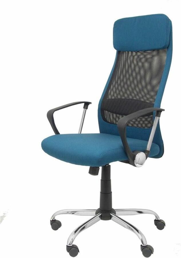 Foröl Esteras 2DBD225 Turkoois Ergonomische bureaustoel Office chair Verstelbaar Voor volwassenen NEN 1335 gecertificeerd