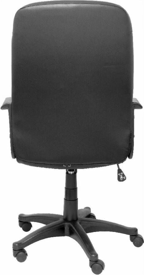 Piqueras y Crespo 261SPNE bureau- en computerstoel Gecapitonneerde zitting Gecapitonneerde rugleuning