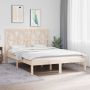 ForYou Prolenta Premium Bedframe massief grenenhout 140x200 cm - Thumbnail 6