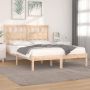 ForYou Prolenta Premium Bedframe massief grenenhout 140x200 cm - Thumbnail 4