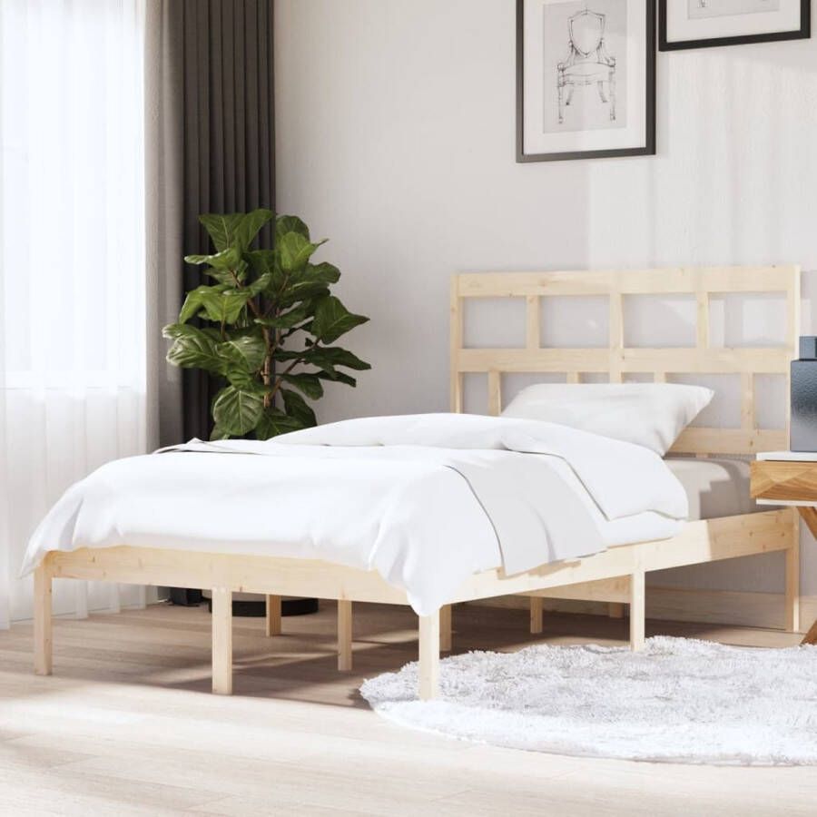 ForYou Prolenta Premium Bedframe massief grenenhout 140x200 cm