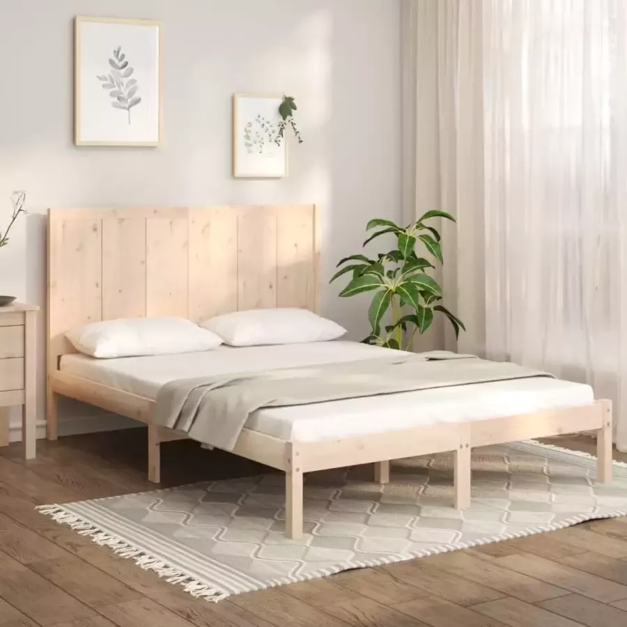ForYou Prolenta Premium Bedframe massief grenenhout 140x200 cm - Foto 10