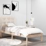 ForYou Prolenta Premium Bedframe massief hout 100x200 cm - Thumbnail 11