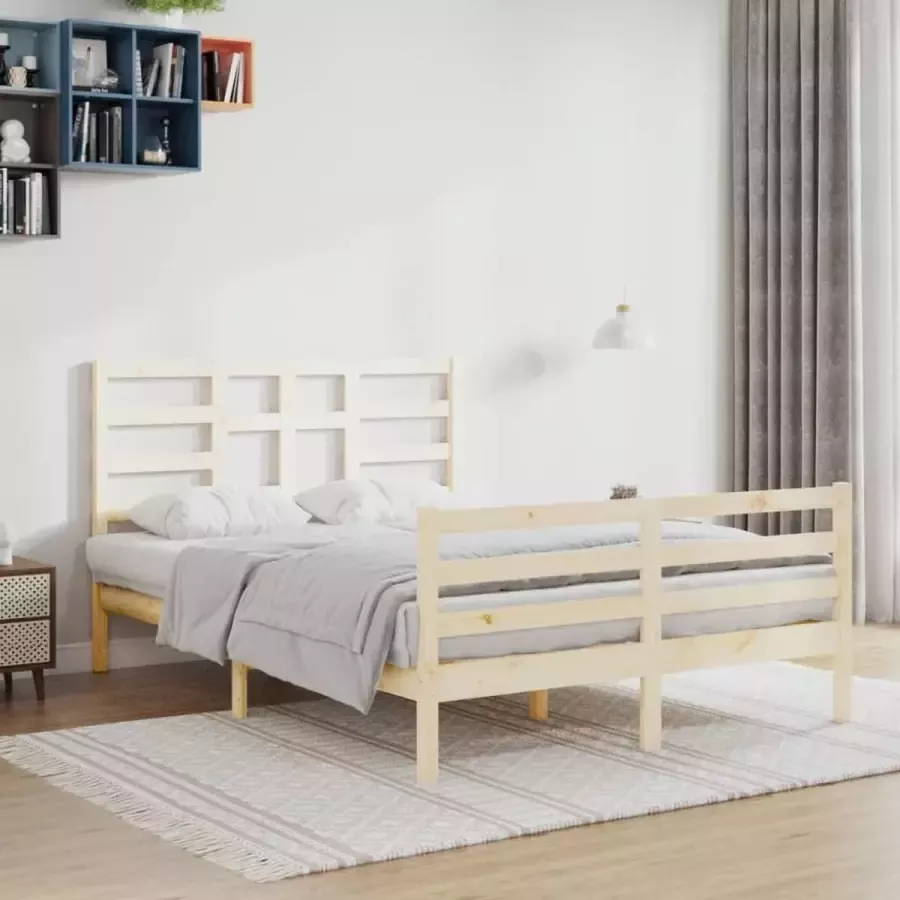 ForYou Prolenta Premium Bedframe massief hout 120x200 cm - Foto 20