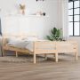 ForYou Prolenta Premium Bedframe massief hout 140x190 cm - Thumbnail 3