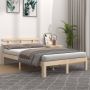 ForYou Prolenta Premium Bedframe massief hout 140x190 cm - Thumbnail 14