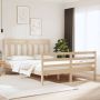 ForYou Prolenta Premium Bedframe massief hout 140x190 cm - Thumbnail 4
