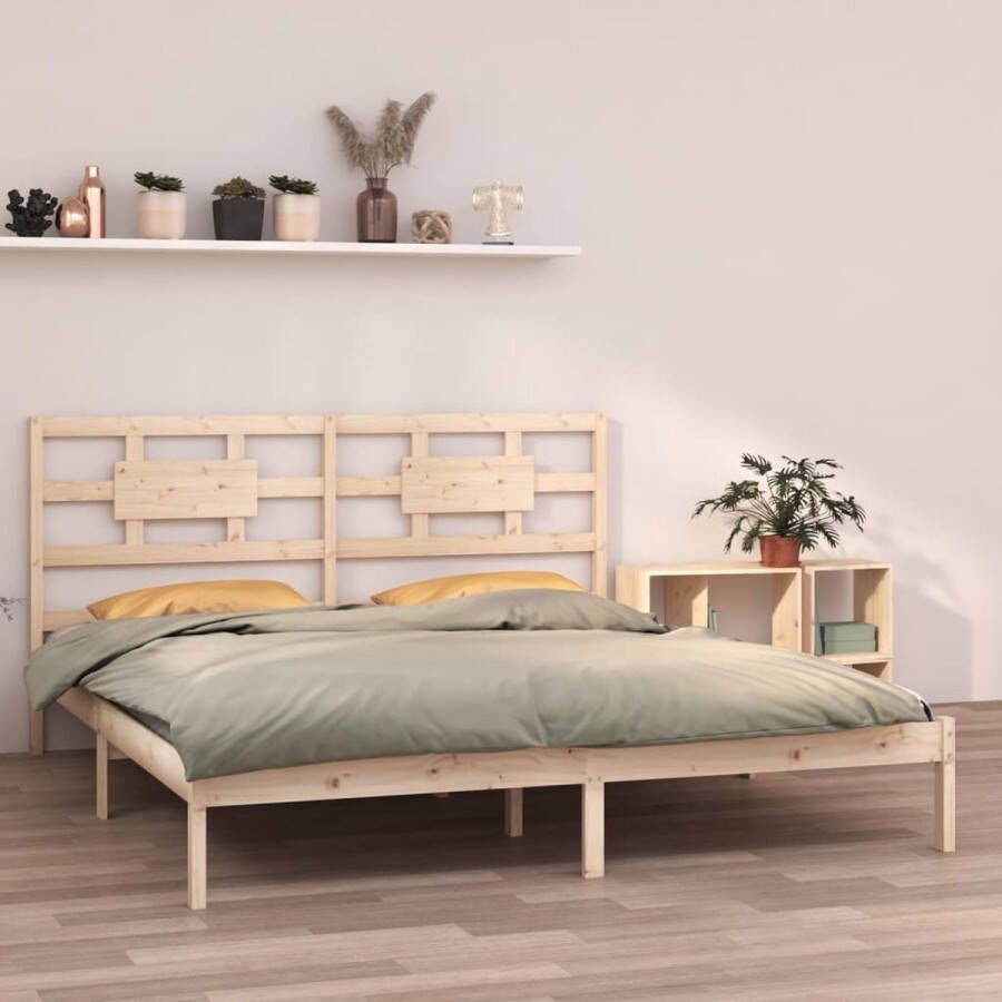 ForYou Prolenta Premium Bedframe massief hout 160x200 cm