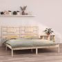 ForYou Prolenta Premium Bedframe massief hout 160x200 cm - Thumbnail 14