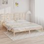 ForYou Prolenta Premium Bedframe massief hout 200x200 cm - Thumbnail 3