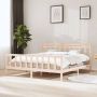 ForYou Prolenta Premium Bedframe massief hout 200x200 cm - Thumbnail 5