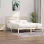 ForYou Prolenta Premium Bedframe massief hout 200x200 cm - Thumbnail 2